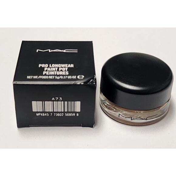 Mac Born to Beam Pro Longwear Paint Pot Poids Net WT 0.17 Oz/5g - Picture 1 of 4
